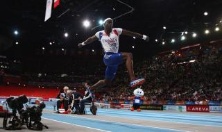 男子跳远世界纪录