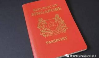 新加坡工作签证