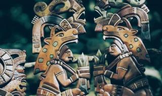 消失的玛雅文明