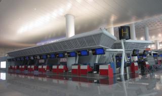 萧山国际机场t3