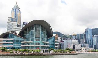 香港景点排行榜