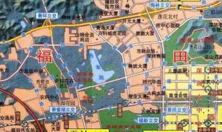 深圳罗湖区地图